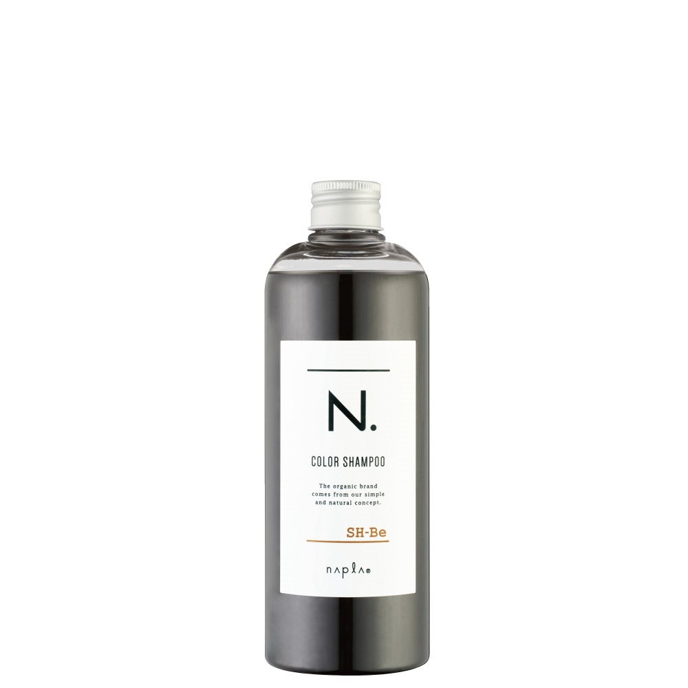 N. カラーシャンプー Be（ベージュ）(320mL)