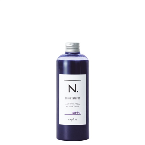 N. カラーシャンプー Pu（パープル）(320mL)
