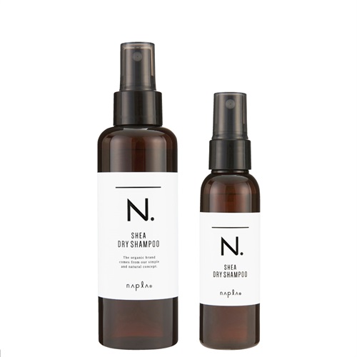 N. シア ドライシャンプー