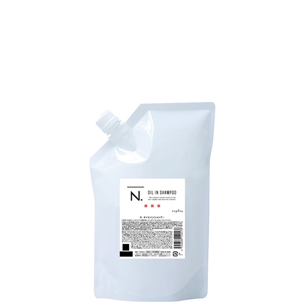 N. オイルイン シャンプー(750mL(R))