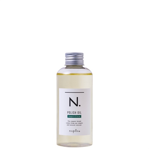 N. ポリッシュオイル SC(150mL)