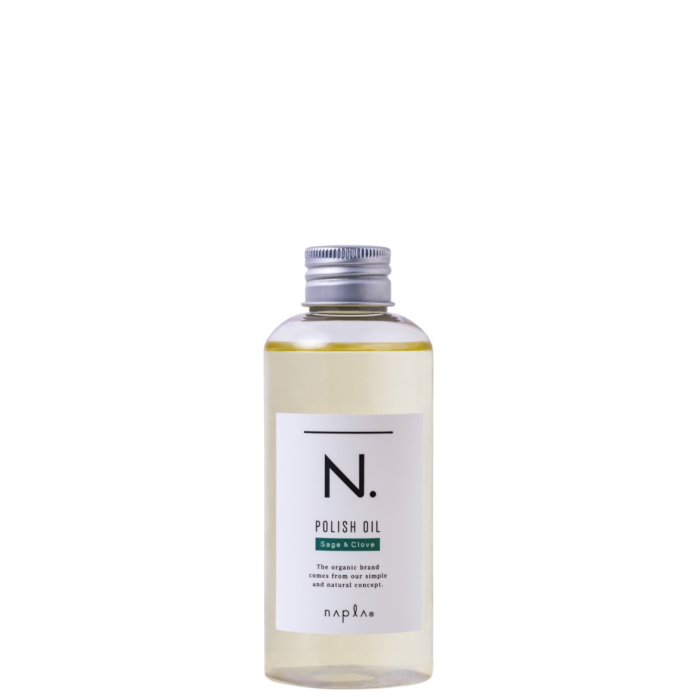 N. ポリッシュオイル SC(150mL)