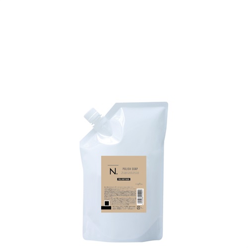 N. ポリッシュソープ＜ボディ&フェイス&ハンド用ソープ＞