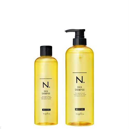 N. シアシャンプー（モイスチャー）