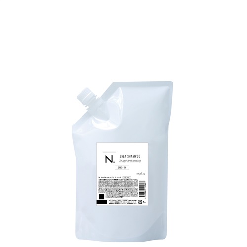 N. シアシャンプー（スムース）(750mL(R))