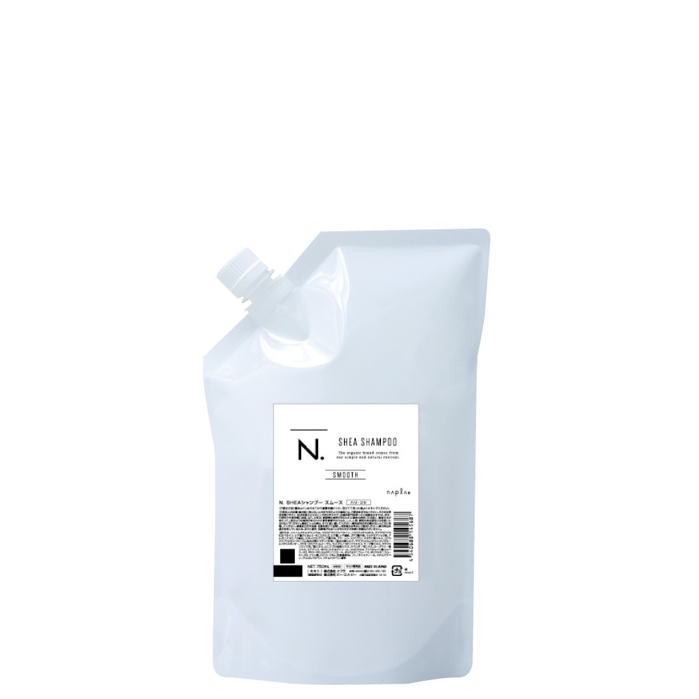 N. シアシャンプー（スムース）(750mL(R))