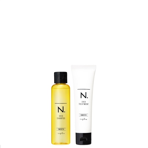 N. シアシャンプー&トリートメント（スムース）